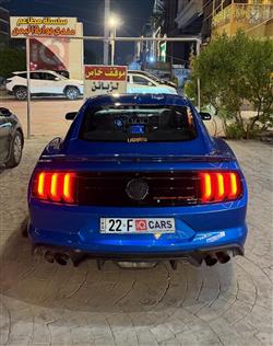 فورد موستانج